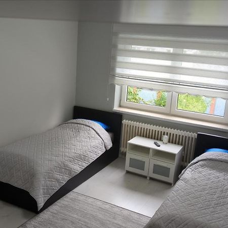 Werftstrasse 9A Lejlighedshotel Kiel Eksteriør billede