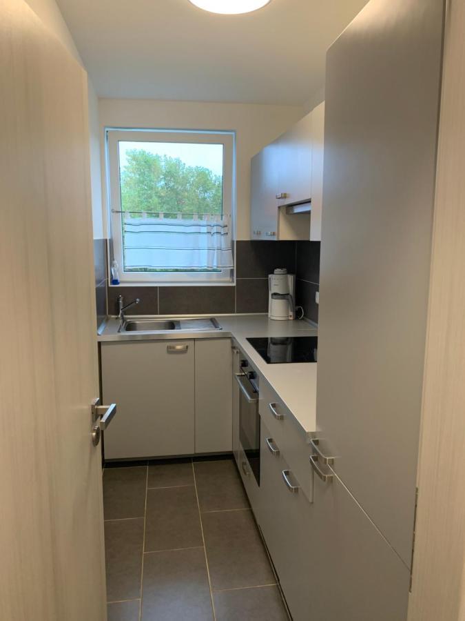 Werftstrasse 9A Lejlighedshotel Kiel Eksteriør billede