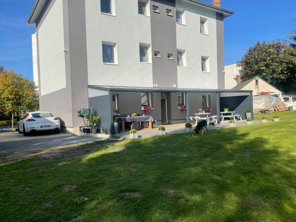 Werftstrasse 9A Lejlighedshotel Kiel Eksteriør billede