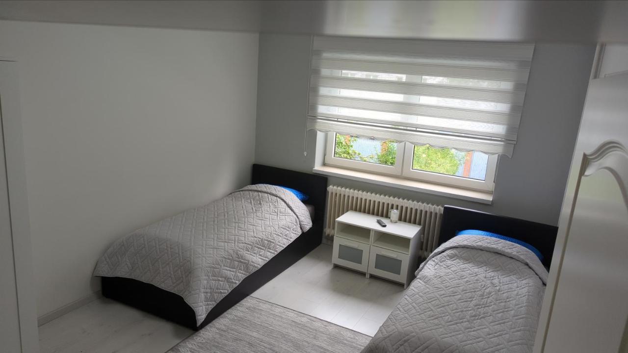 Werftstrasse 9A Lejlighedshotel Kiel Eksteriør billede
