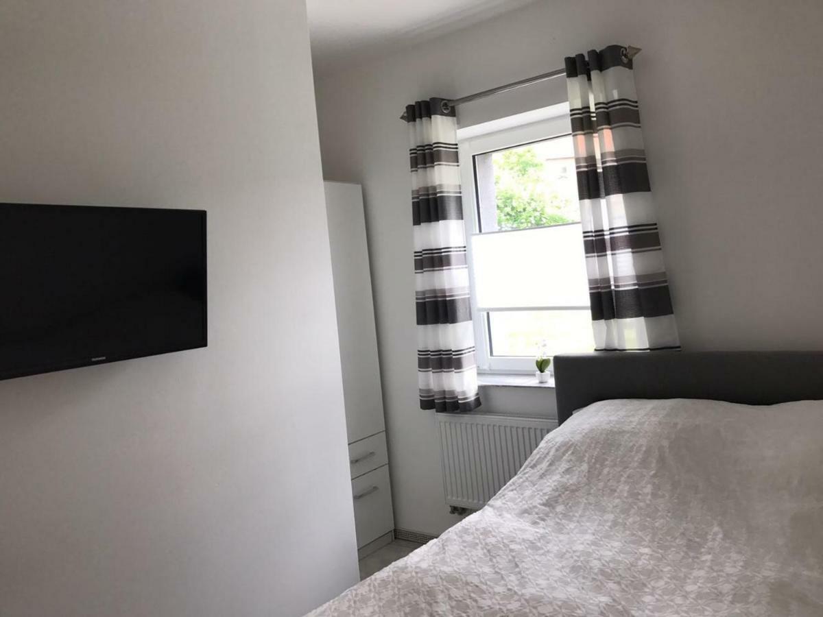 Werftstrasse 9A Lejlighedshotel Kiel Eksteriør billede