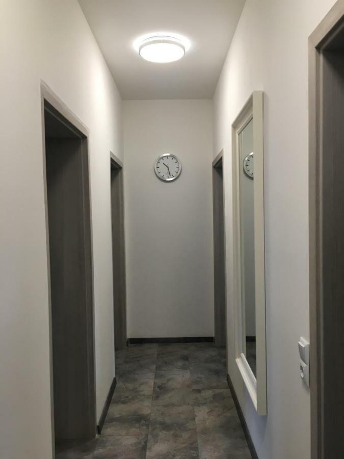 Werftstrasse 9A Lejlighedshotel Kiel Eksteriør billede